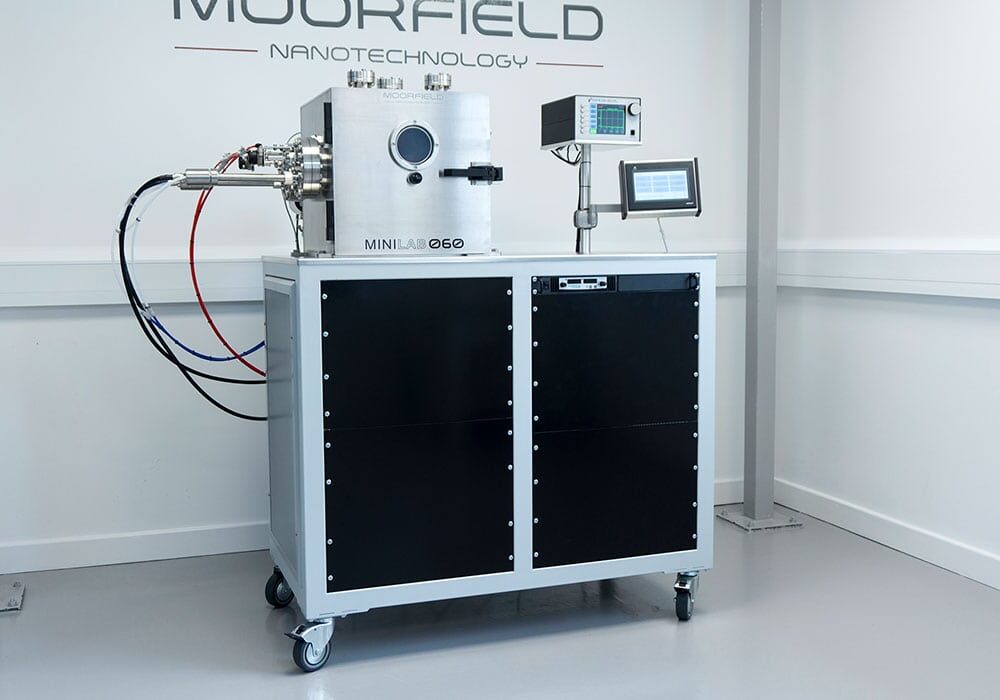 Evaporatore/Sputter/e-beam MiniLab 060