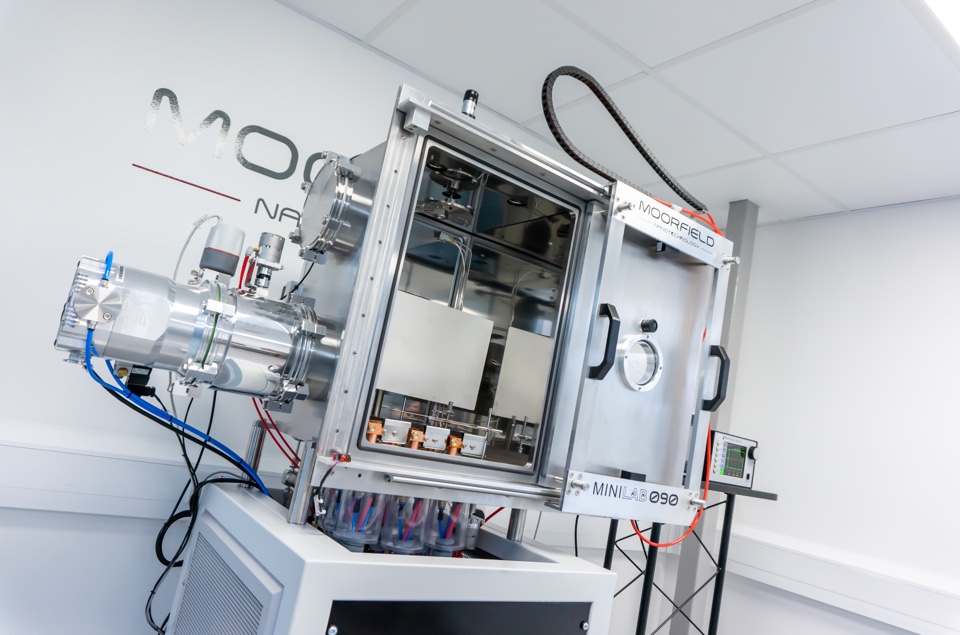 Deposizione sottovuoto