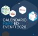 FIERE ED EVENTI 2026